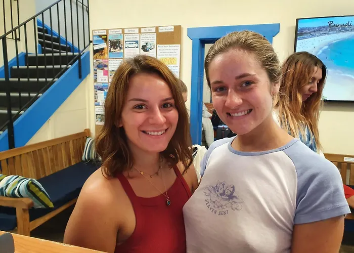 Bondi Beach Backpackers Sídney