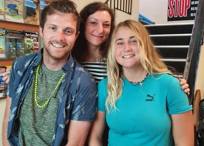 Bondi Beach Backpackers Sídney